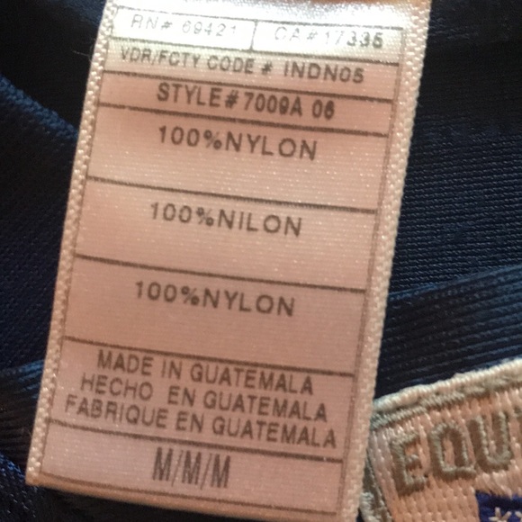 NFL Manning football jersey mens size M - Picture 4 of 4